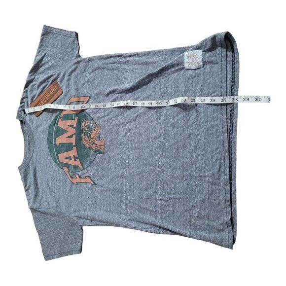 Florida A&M Rattlers Original Retro Brand Logo T-Shirt FAMU Snake SZ M - Picture 4 of 5